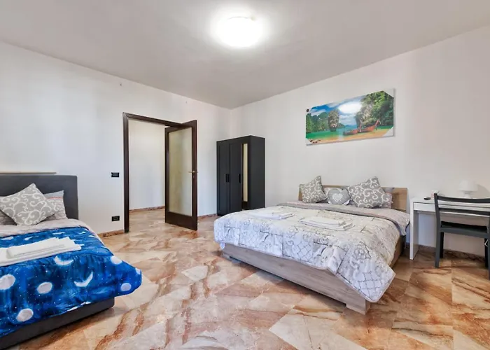 Easy Downtown Maison d'hôtes Marghera